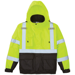Weather Protection Workwear