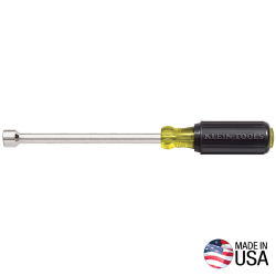 646716 7/16-Inch Nut Driver, 6-Inch Hollow Shaft Image 