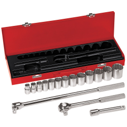 Socket Wrenches and Sockets