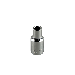 65811 1-1/8-Inch Standard 12-Point Socket 1/2-Inch Drive Image 