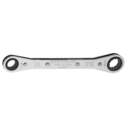Ratcheting Box Wrenches/Spanners
