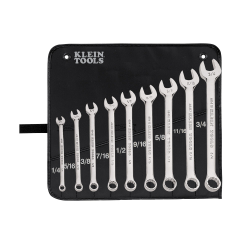 Combination Wrench/Spanner Sets