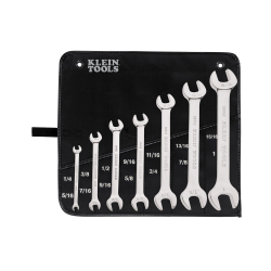 Open-Ended Wrench/Spanner Sets