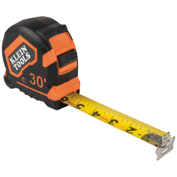 9230 Tape Measure, 30-Foot Magnetic Double-Hook Image 