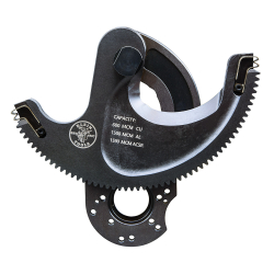 Gear-Driven Cable Cutters