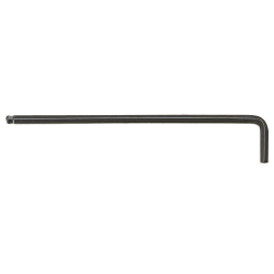 BL8 1/8-Inch Hex Key, L-Style Ball-End Image 