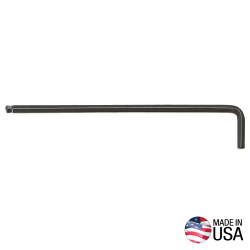 BL7 7/64-Inch Hex Key, L-Style Ball-End Image 