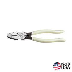 Side-Cutting Linemans Pliers