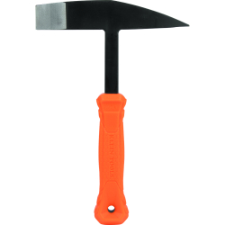 H80612 Welder's Chipping Hammer, Heat-Resistant Handle, 283 g, 18 cm Image